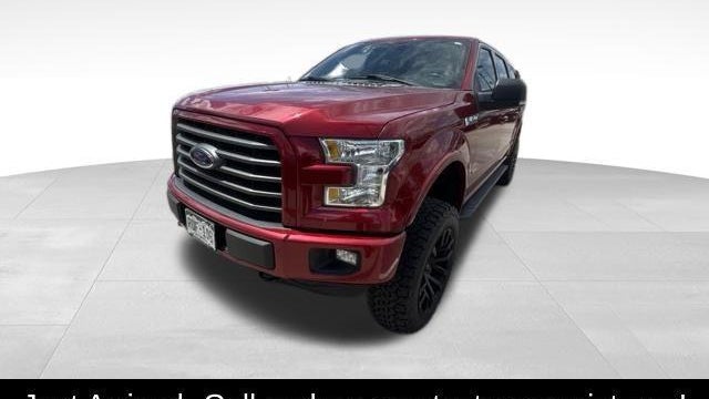 Preowned 2016 Ford F-150 Lariat for Sale