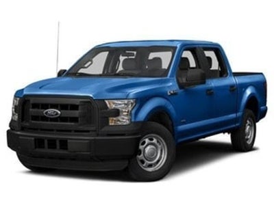 2017 Ford F-150 4X4 Lariat 4DR Supercrew 5.5 FT. SB