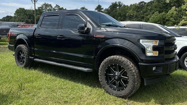 Preowned 2017 Ford F-150 Lariat for Sale