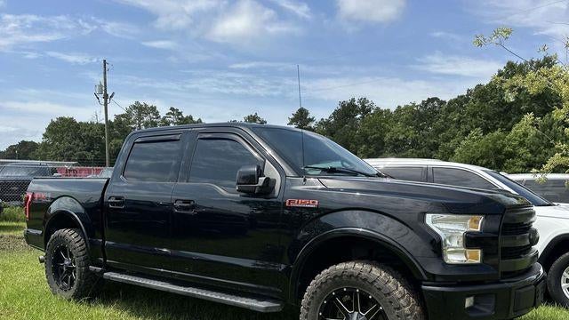 2017 Ford F-150 Lariat
