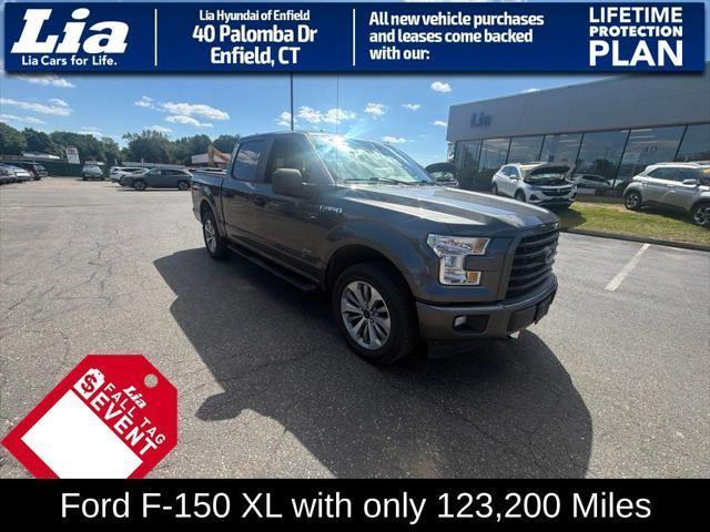 2017 Ford F-150
