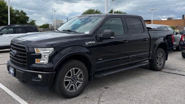 Preowned 2017 Ford F-150 Lariat for Sale