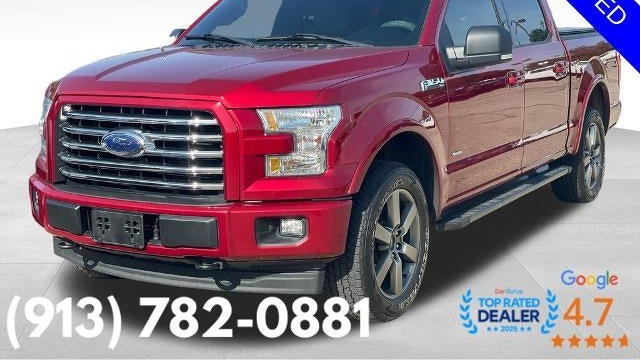 Preowned 2017 Ford F-150 Lariat for Sale