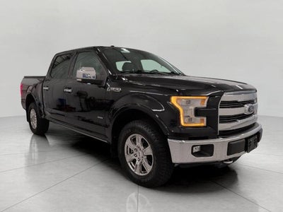 2017 Ford F-150 4X4 Lariat 4DR Supercrew 5.5 FT. SB