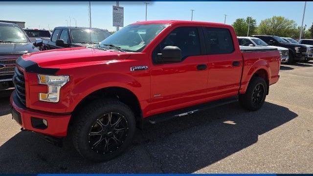 Preowned 2017 Ford F-150 Lariat for Sale