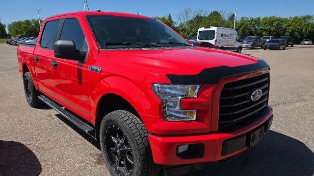 2017 Ford F-150 Lariat