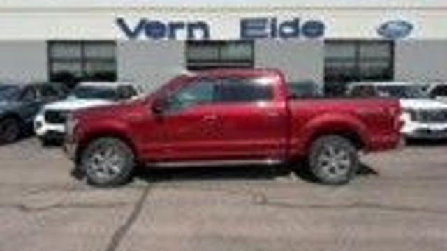 Preowned 2018 Ford F-150 Lariat for Sale