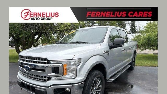 Preowned 2018 Ford F-150 XLT for Sale