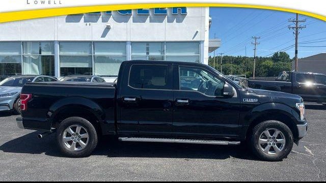 Preowned 2018 Ford F-150 XL for Sale
