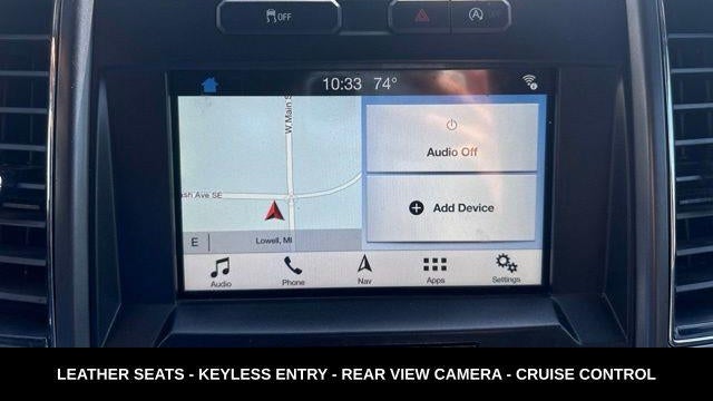 2018 Ford F-150 XL
