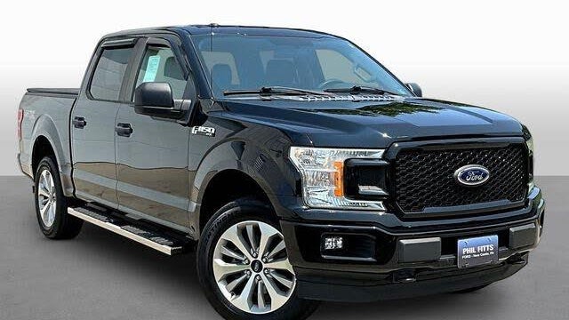 Preowned 2018 Ford F-150 XL for Sale