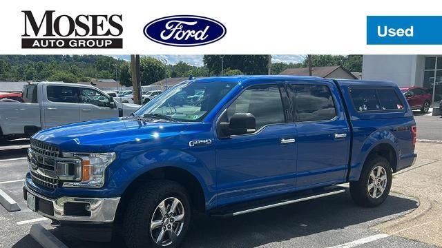 Preowned 2018 Ford F-150 Lariat for Sale