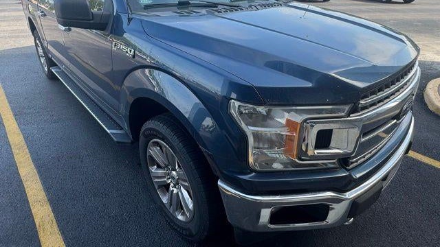 Preowned 2018 Ford F-150 Lariat for Sale