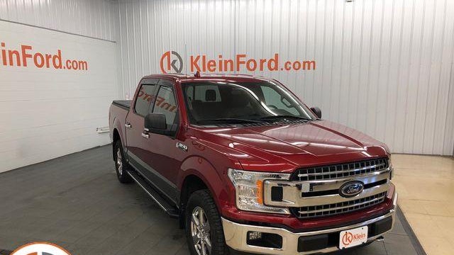 Preowned 2018 Ford F-150 Lariat for Sale