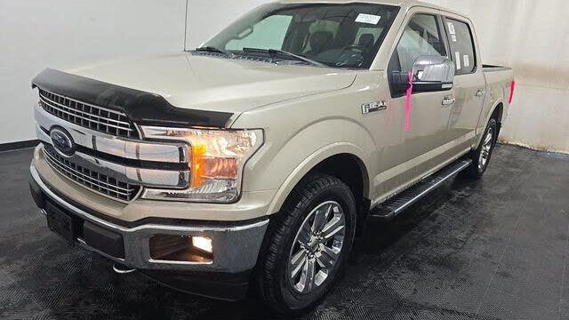Preowned 2018 Ford F-150 Lariat for Sale