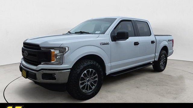 Preowned 2018 Ford F-150 XLT for Sale