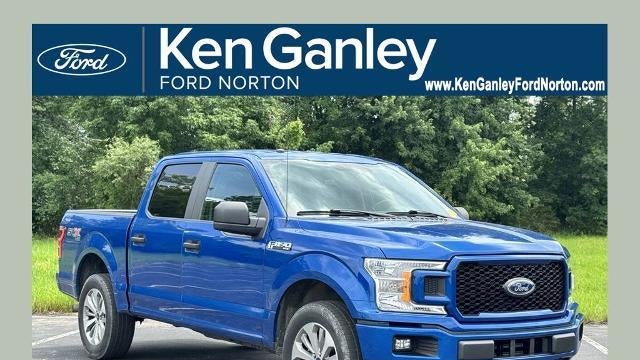 Preowned 2018 Ford F-150 XLT for Sale