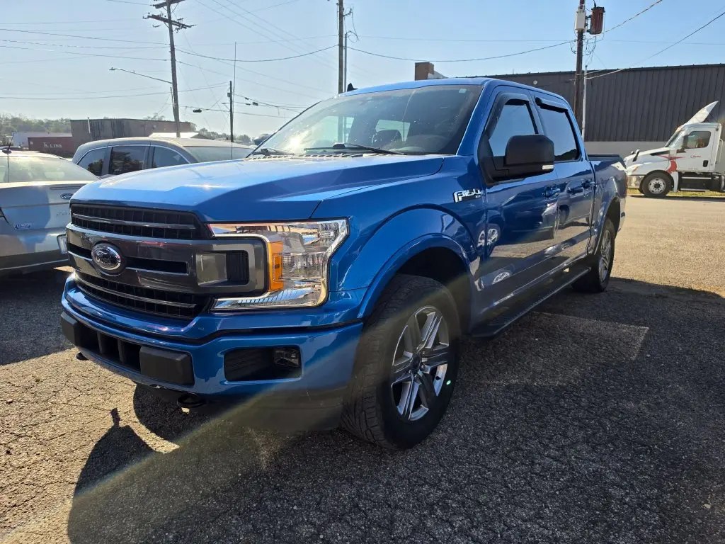2019 Ford F-150 - $26,375