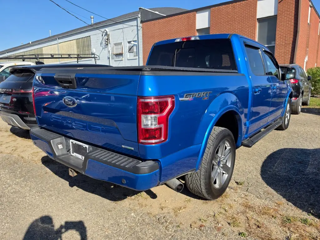 2019 Ford F-150 - $26,375