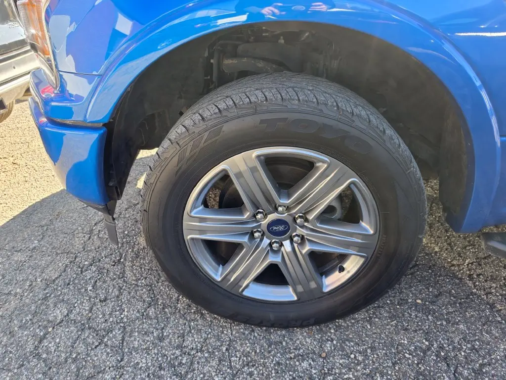 2019 Ford F-150 - $26,375