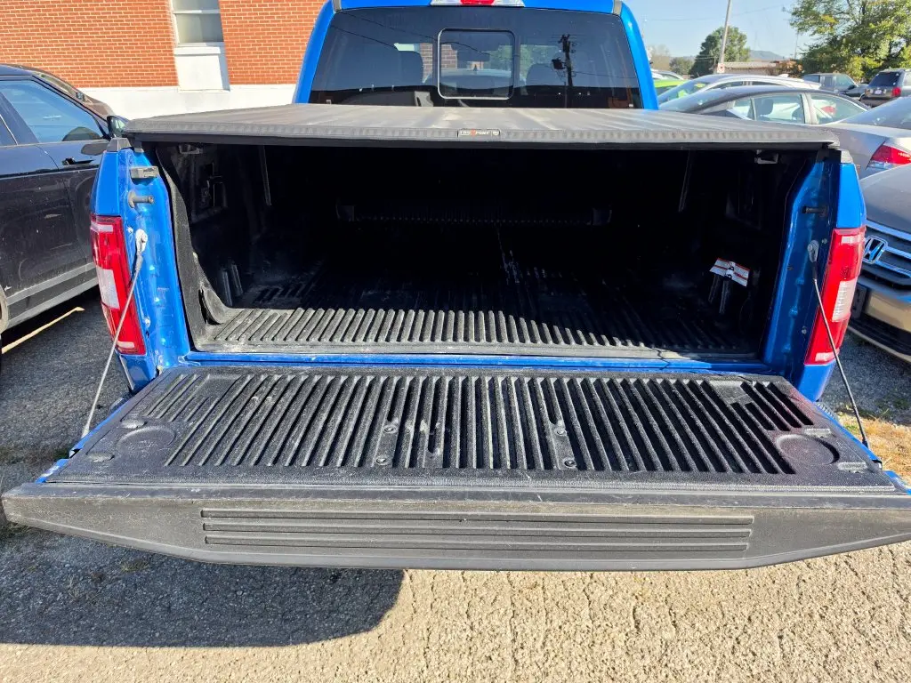 2019 Ford F-150 - $26,375