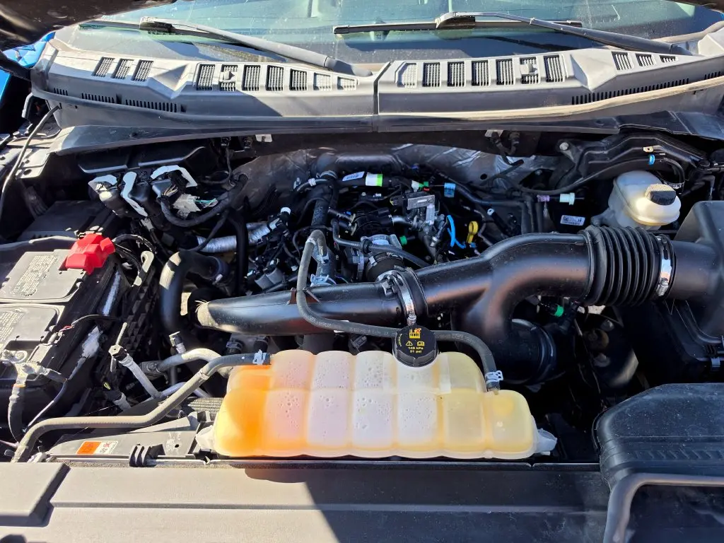 2019 Ford F-150 - $26,375