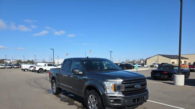 2019 Ford F-150 XL