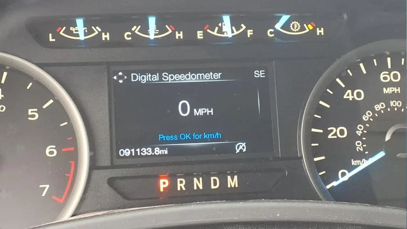 2019 Ford F-150 XL