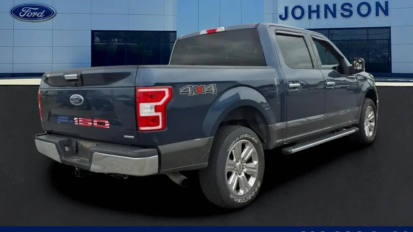 2019 Ford F-150 XL