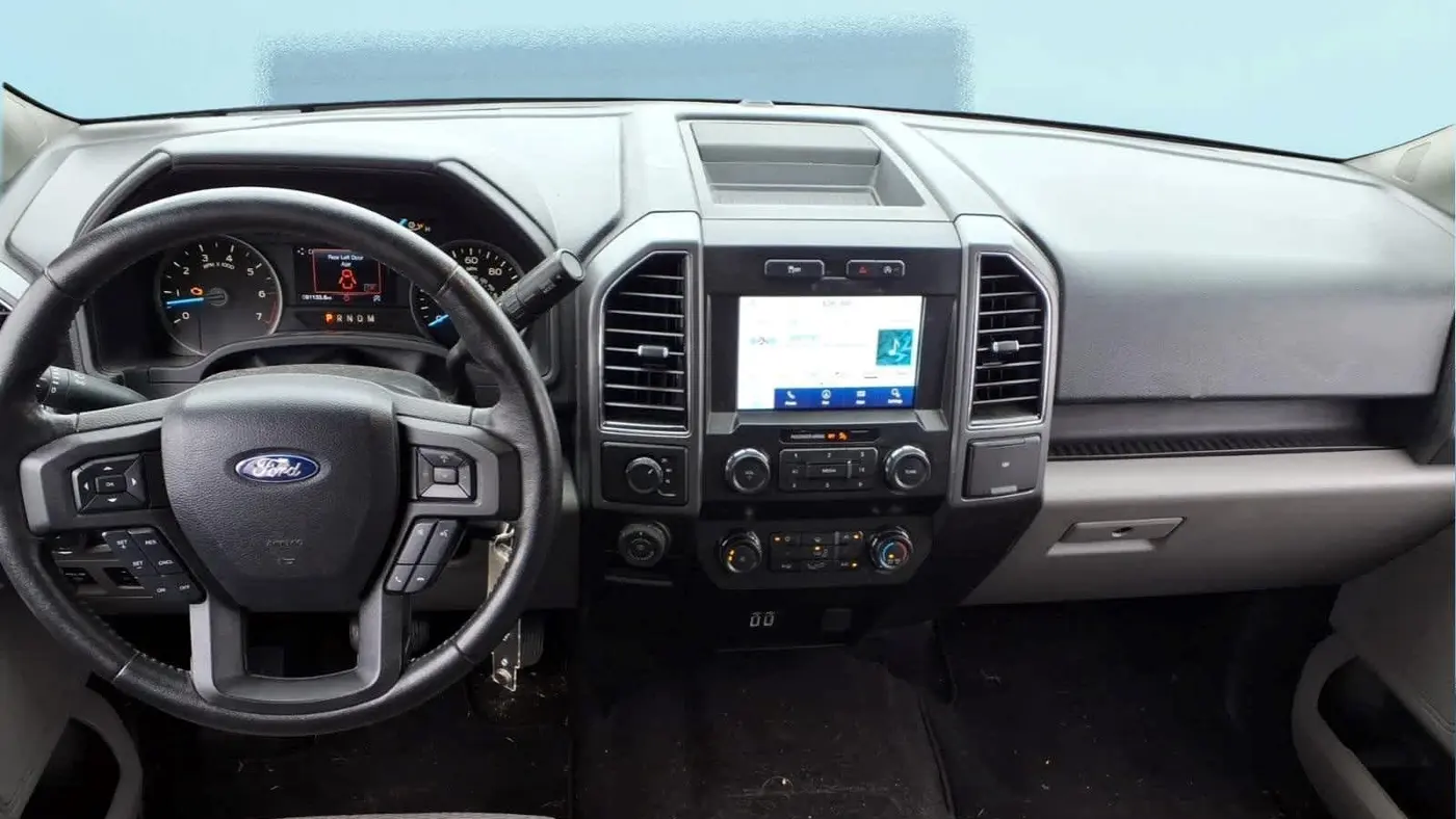 2019 Ford F-150 XL