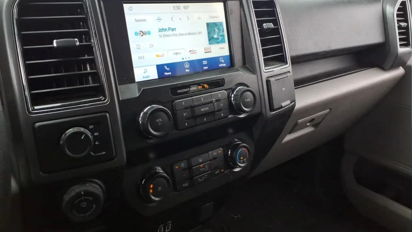 2019 Ford F-150 XL