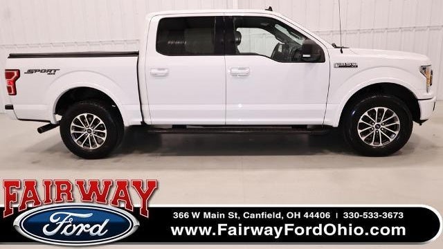 Preowned 2019 Ford F-150 XL for Sale