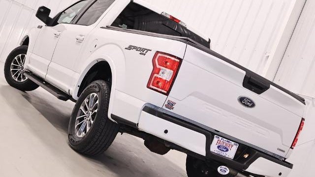 2019 Ford F-150 XL