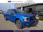 2019 F-150 Thumbnail 3