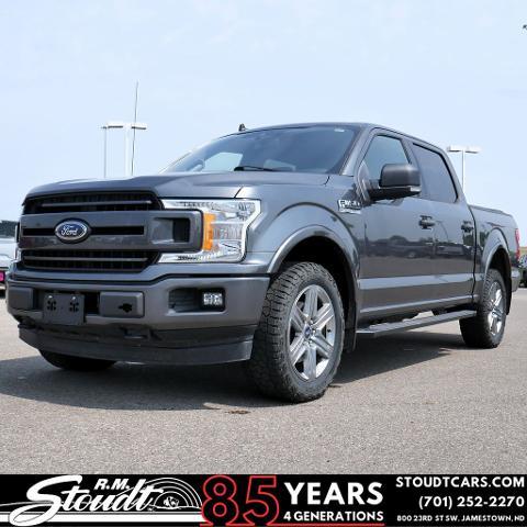 2019 Ford F-150