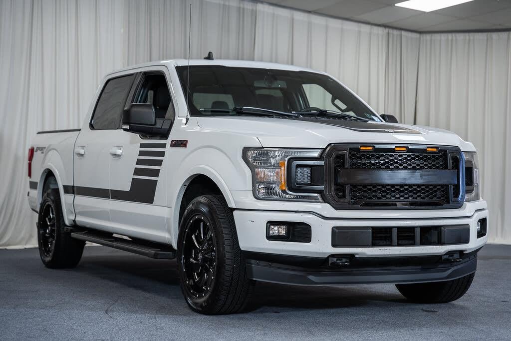 2019 Ford F-150