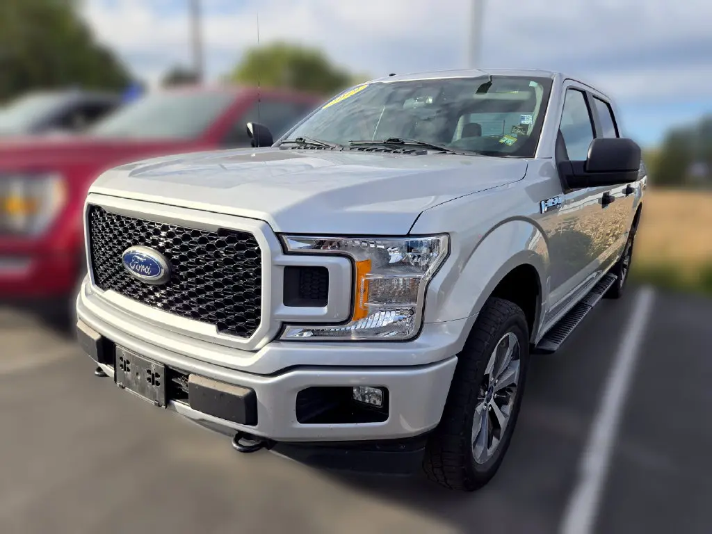 2019 Ford F-150