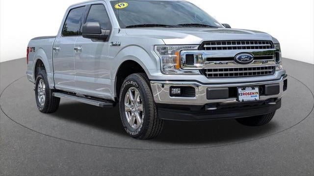 Preowned 2019 Ford F-150 XLT for Sale
