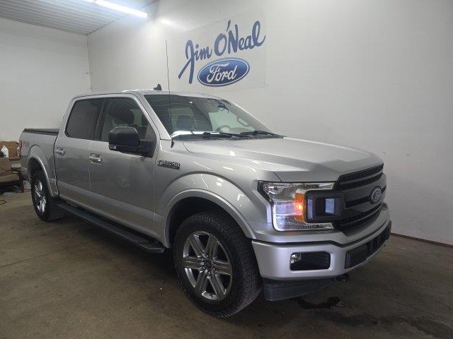 2019 Ford F-150 - $28,136