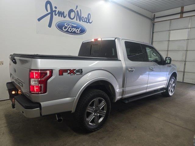 2019 Ford F-150 - $28,136