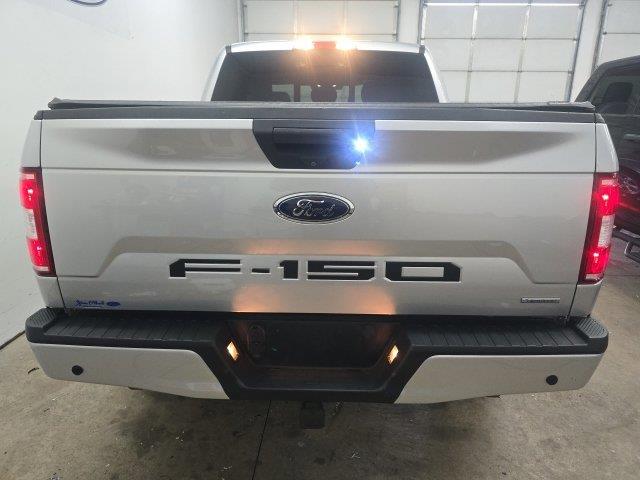 2019 Ford F-150 - $28,136