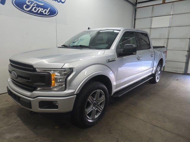 2019 Ford F-150 - $28,136