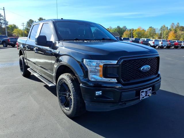 2019 Ford F-150 - $20,506