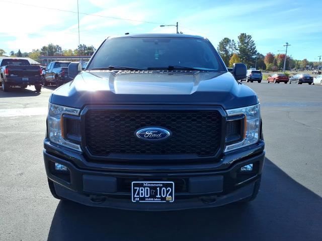 2019 Ford F-150 - $20,506