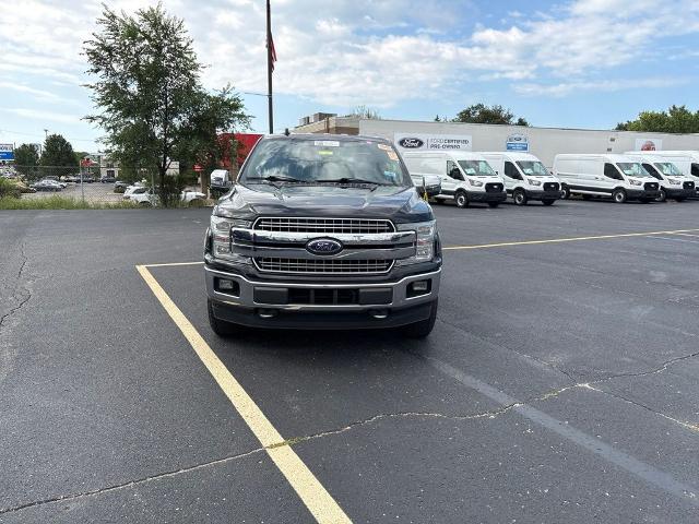 2019 Ford F-150 Lariat — photo 1 of 18