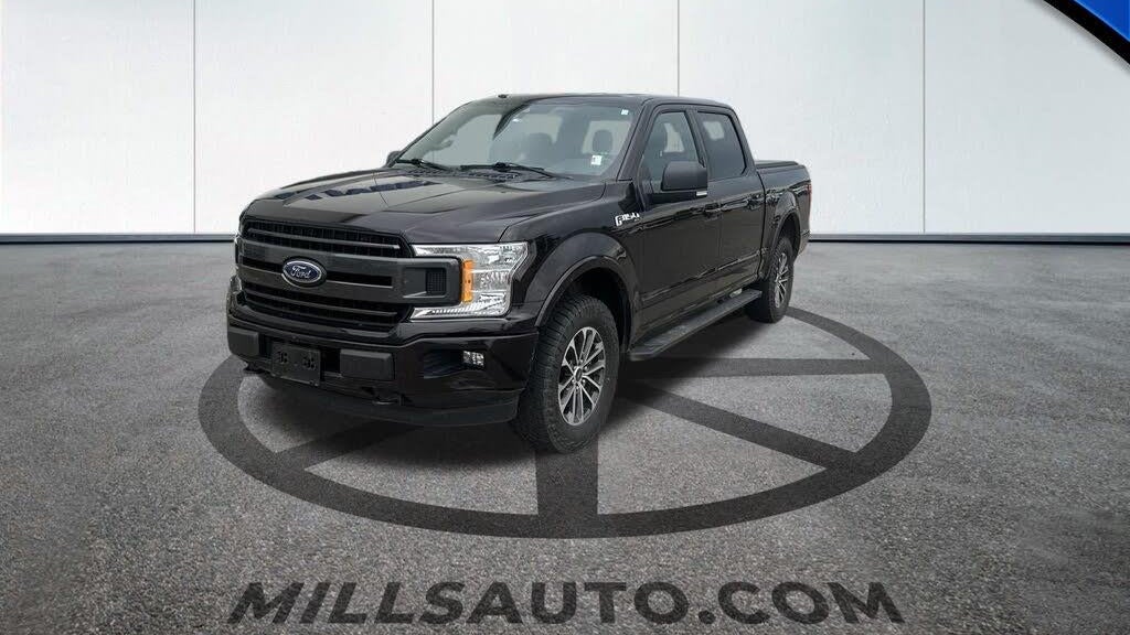 Preowned 2019 Ford F-150 XLT for Sale