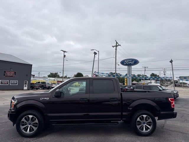 2019 Ford F-150 - $26,599