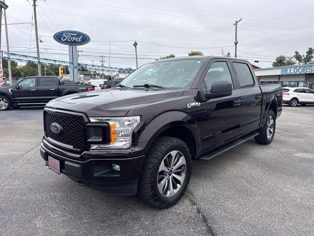 2019 Ford F-150 - $26,599