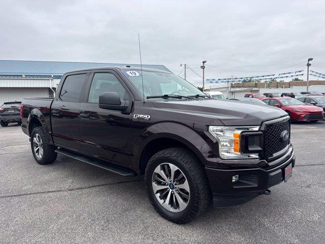 2019 Ford F-150 - $26,599