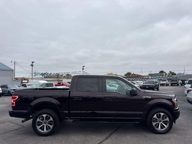 2019 Ford F-150 - $26,599